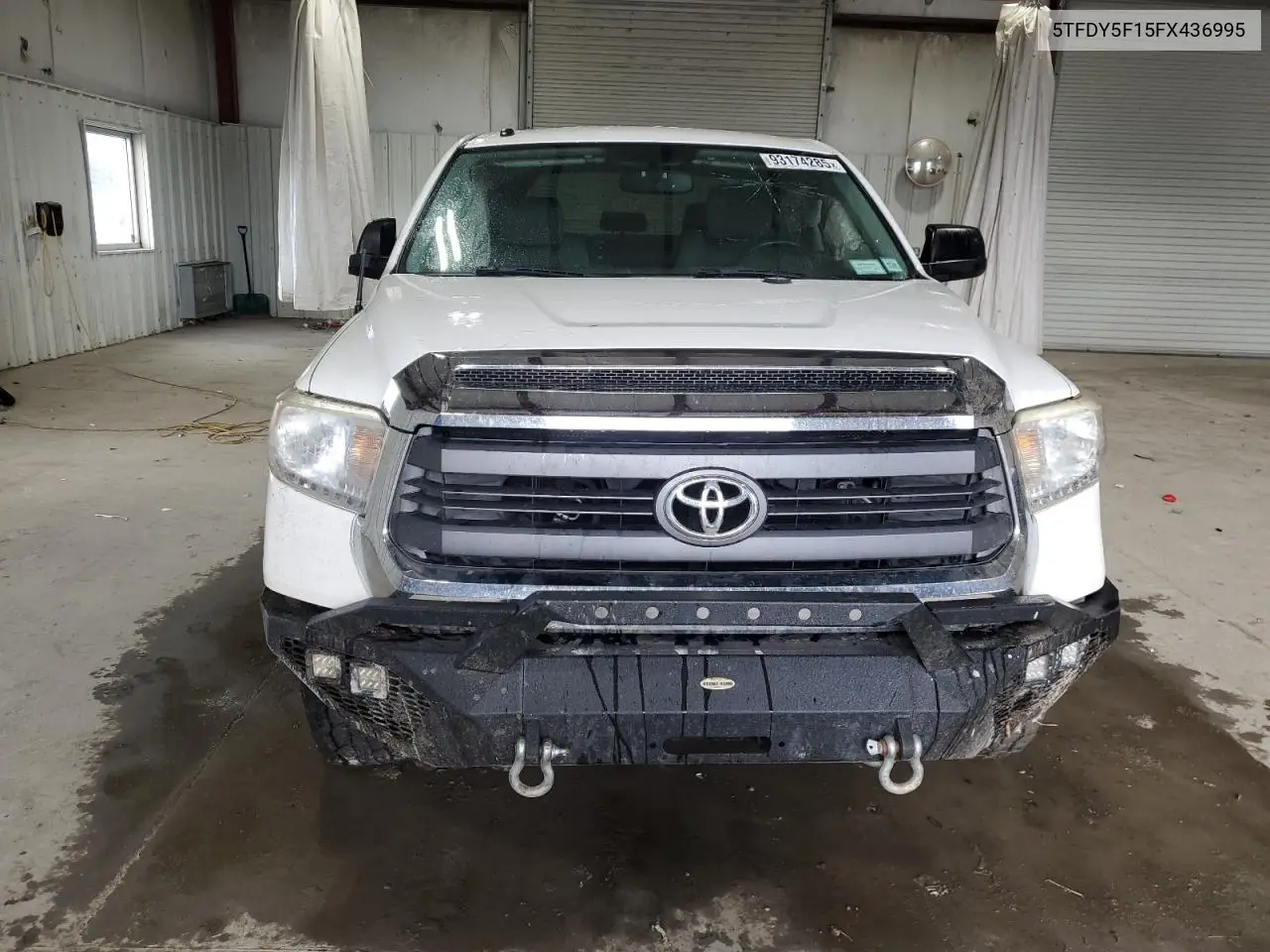 5TFDY5F15FX436995 2015 Toyota Tundra Crewmax Sr5