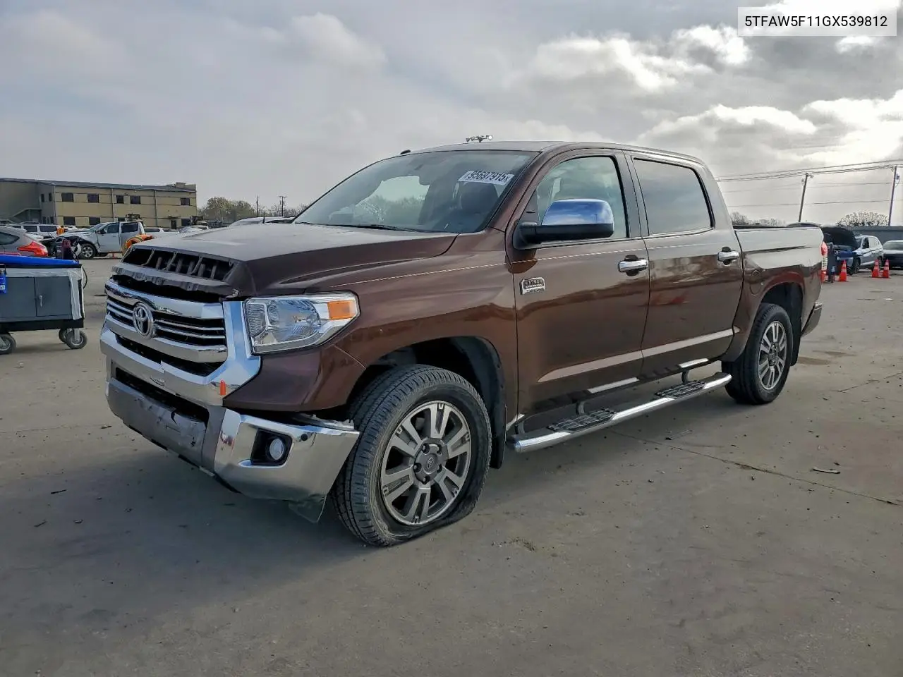 5TFAW5F11GX539812 2016 Toyota Tundra Crewmax 1794