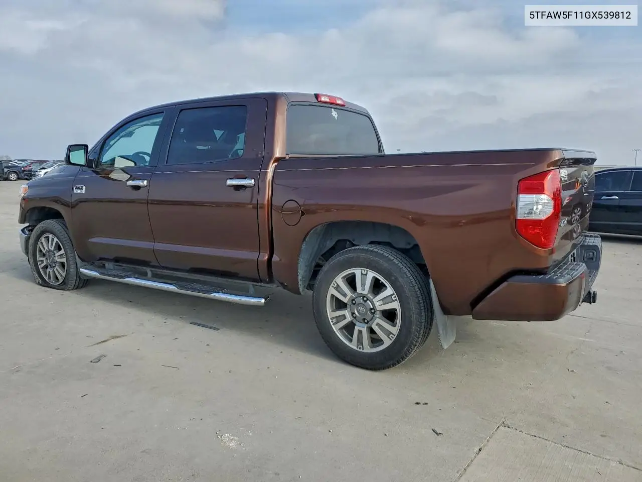 5TFAW5F11GX539812 2016 Toyota Tundra Crewmax 1794