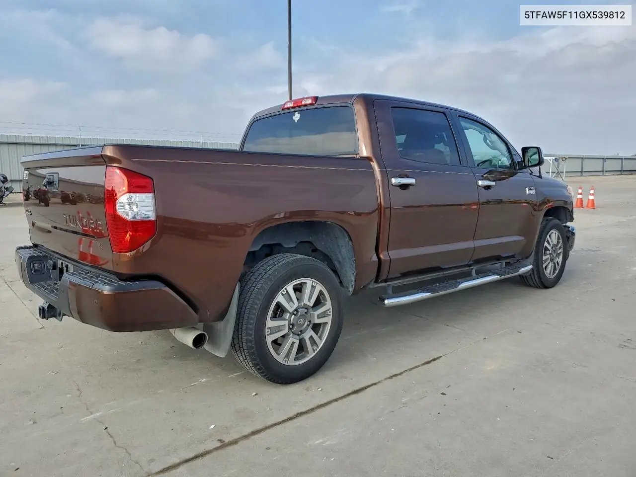 5TFAW5F11GX539812 2016 Toyota Tundra Crewmax 1794
