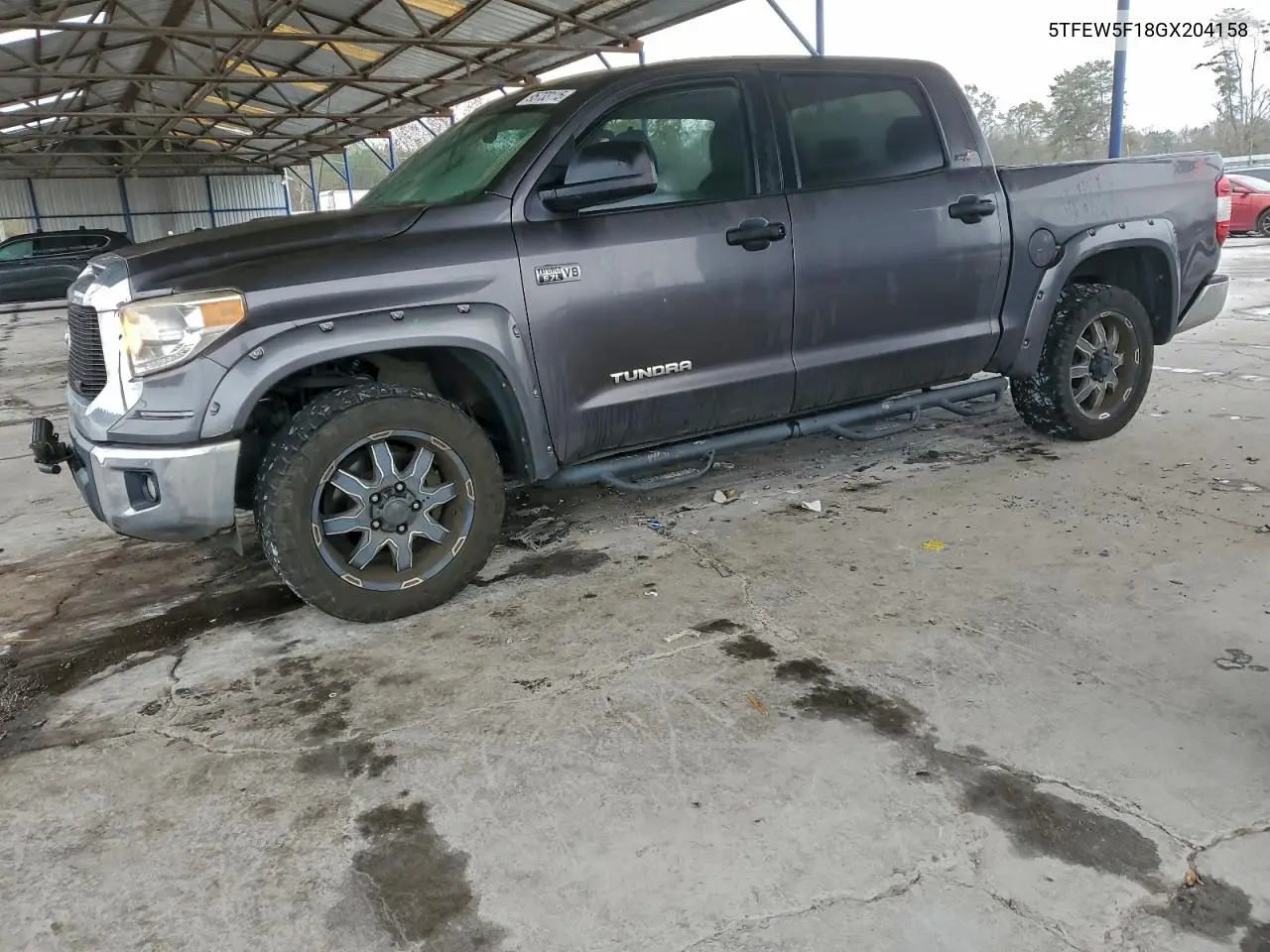 5TFEW5F18GX204158 2016 Toyota Tundra Crewmax Sr5