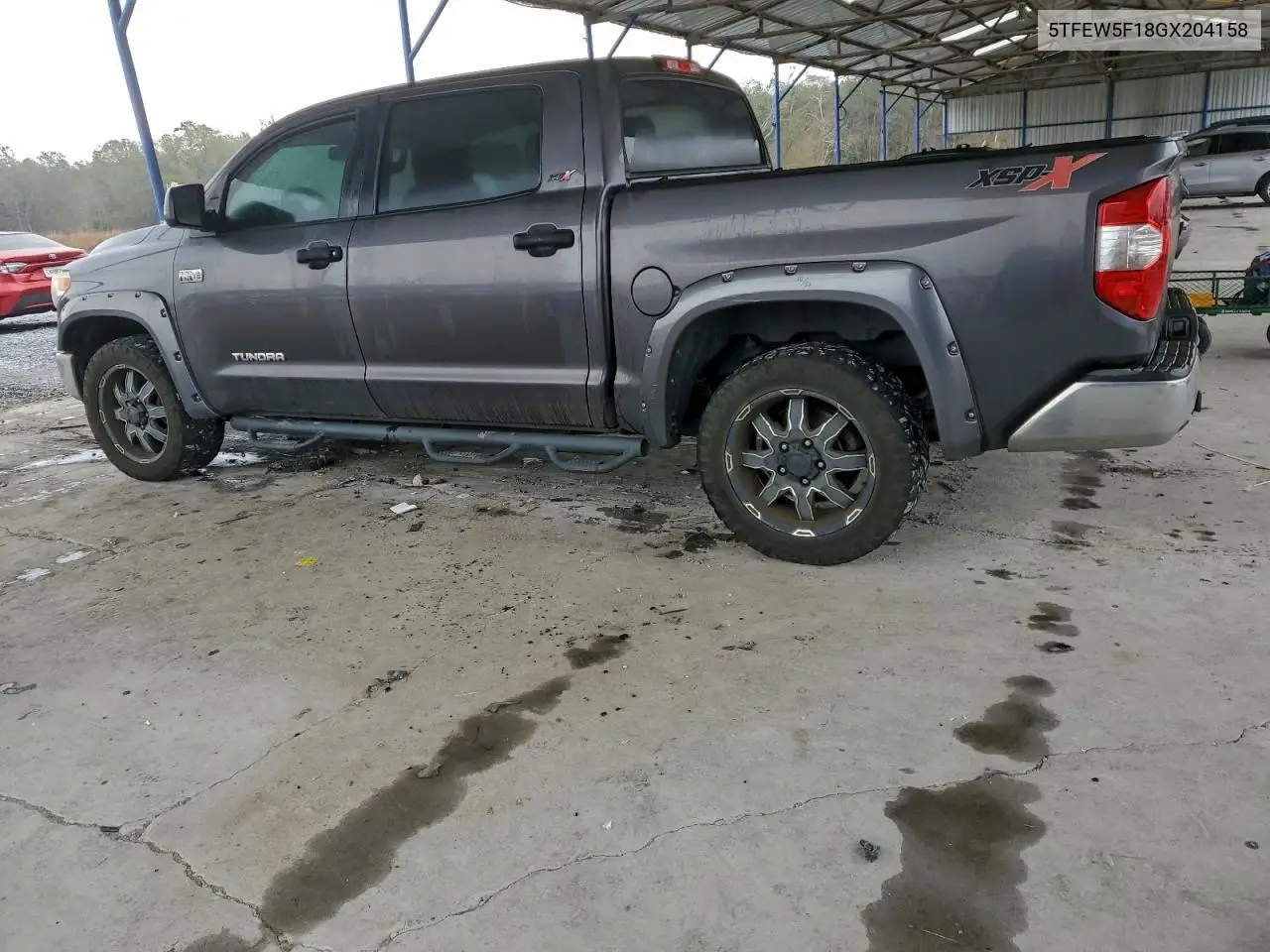 5TFEW5F18GX204158 2016 Toyota Tundra Crewmax Sr5