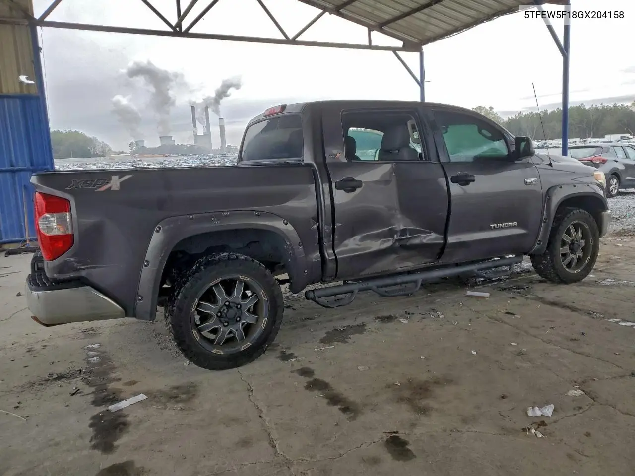 5TFEW5F18GX204158 2016 Toyota Tundra Crewmax Sr5