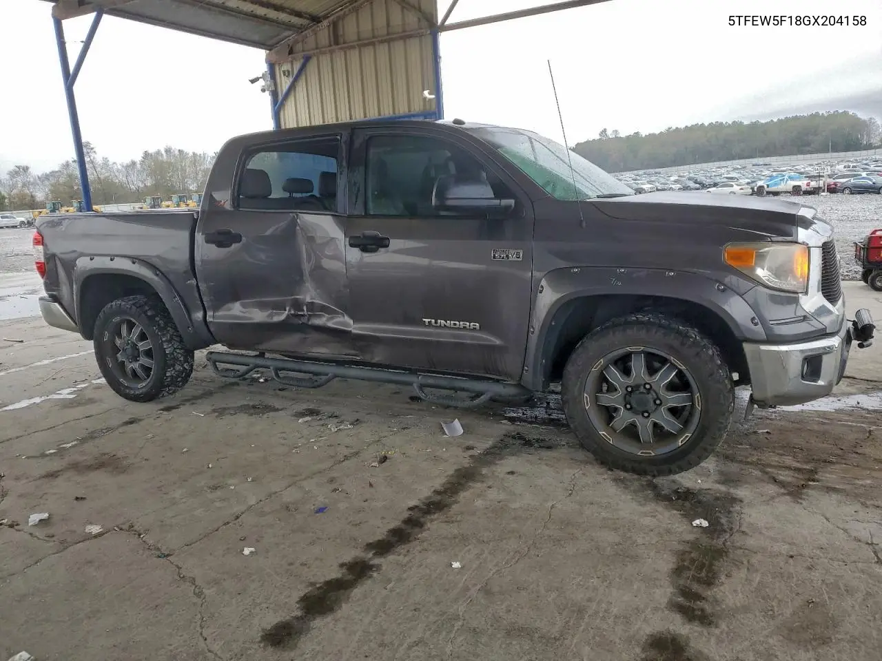 5TFEW5F18GX204158 2016 Toyota Tundra Crewmax Sr5