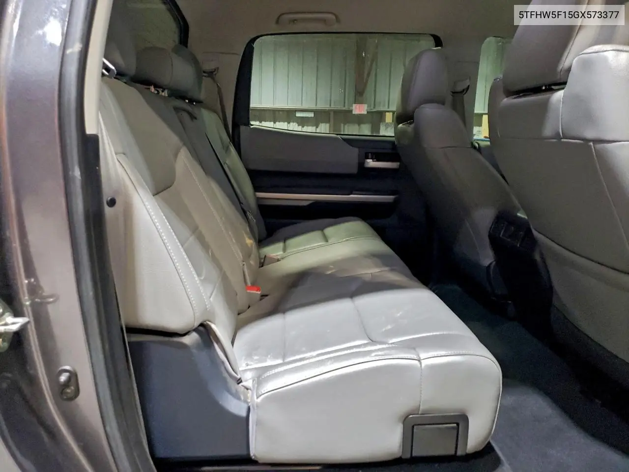 5TFHW5F15GX573377 2016 Toyota Tundra Crewmax Limited