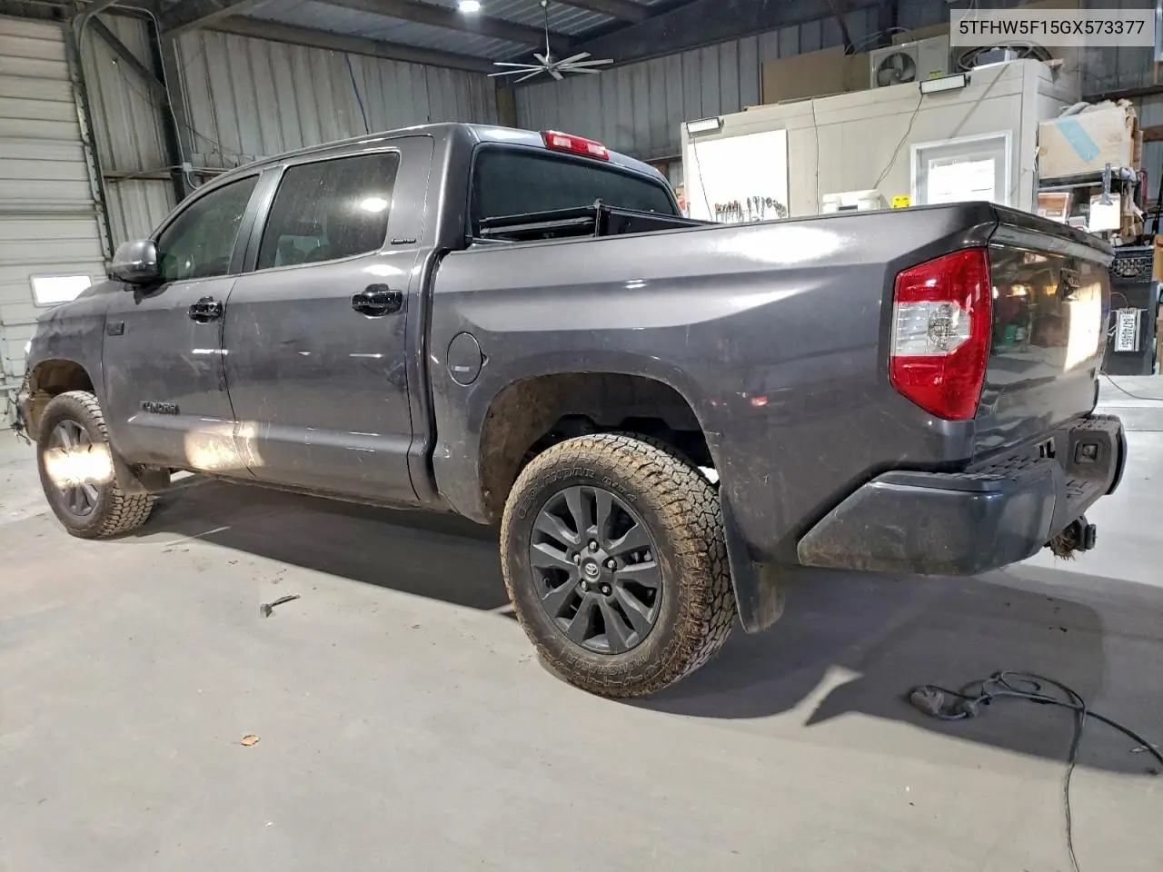 5TFHW5F15GX573377 2016 Toyota Tundra Crewmax Limited
