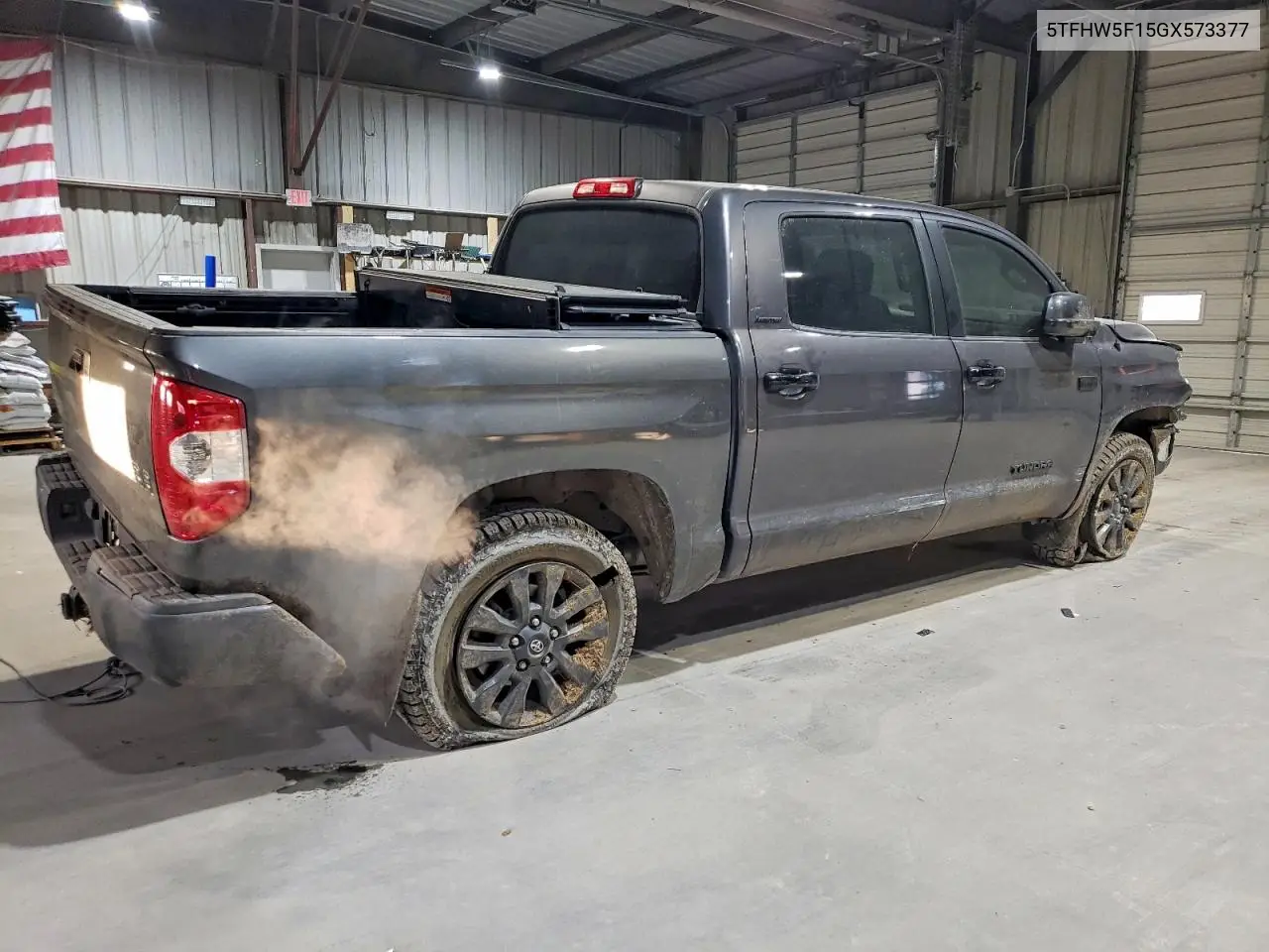 5TFHW5F15GX573377 2016 Toyota Tundra Crewmax Limited