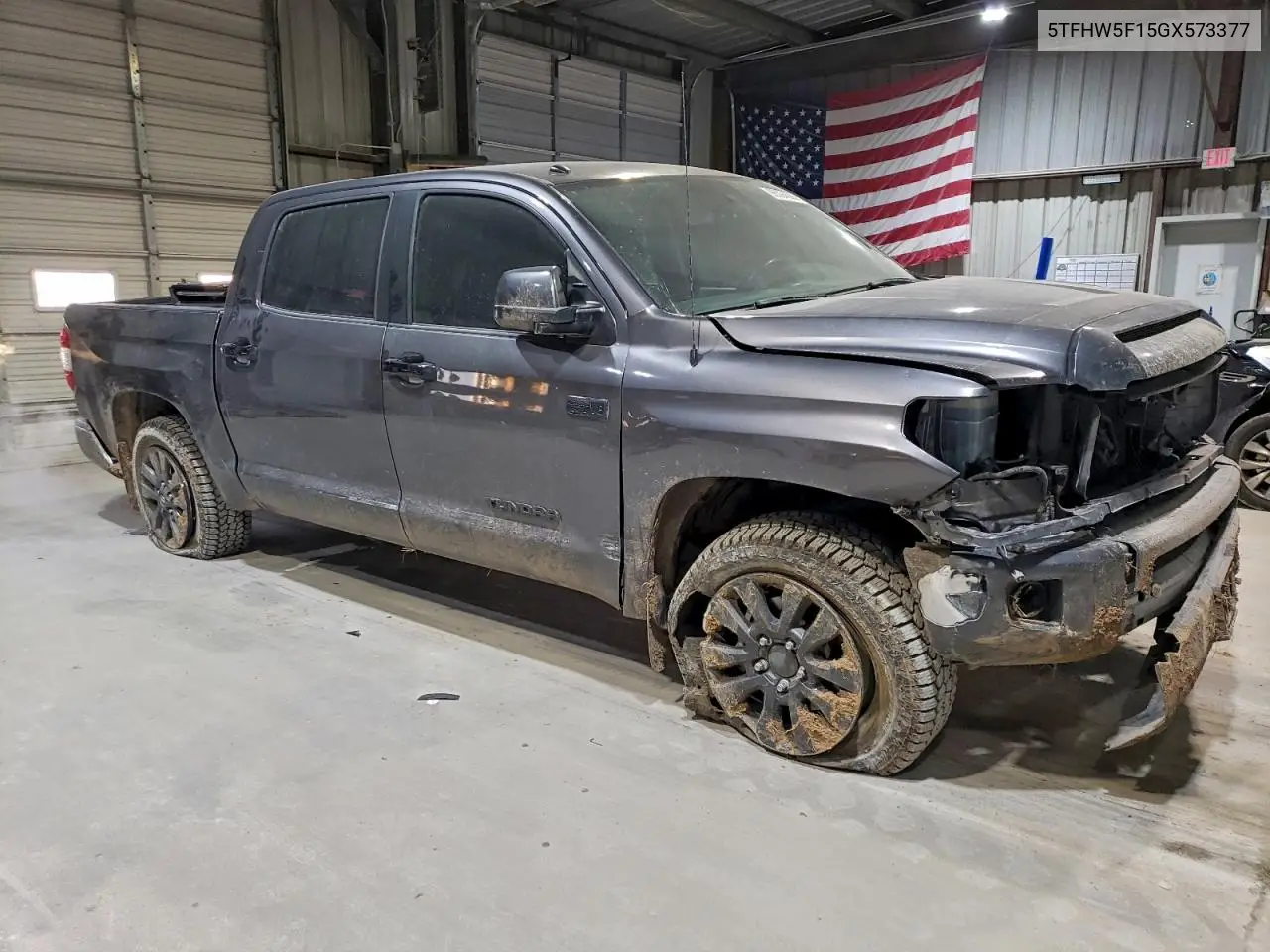 5TFHW5F15GX573377 2016 Toyota Tundra Crewmax Limited