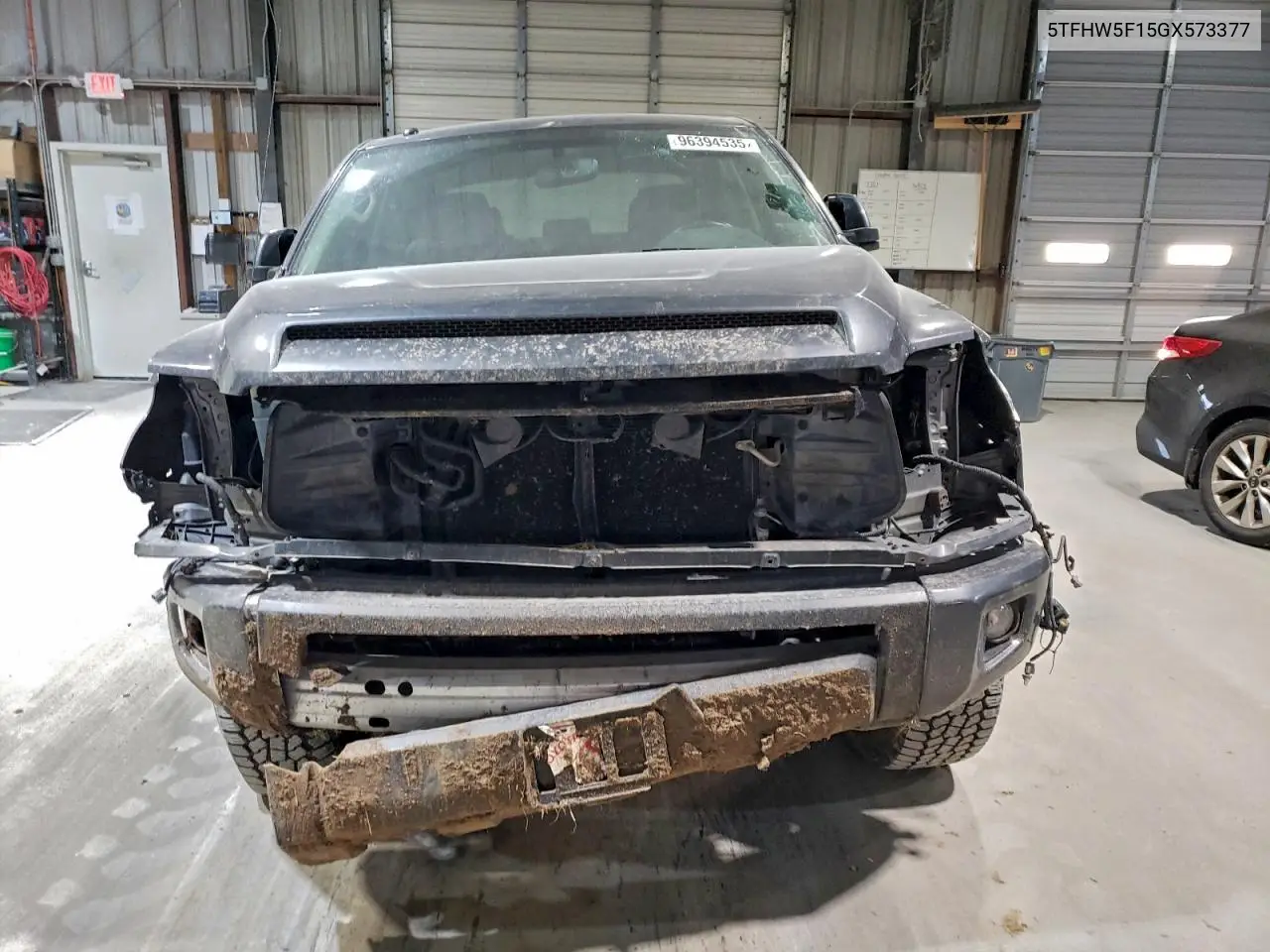 5TFHW5F15GX573377 2016 Toyota Tundra Crewmax Limited