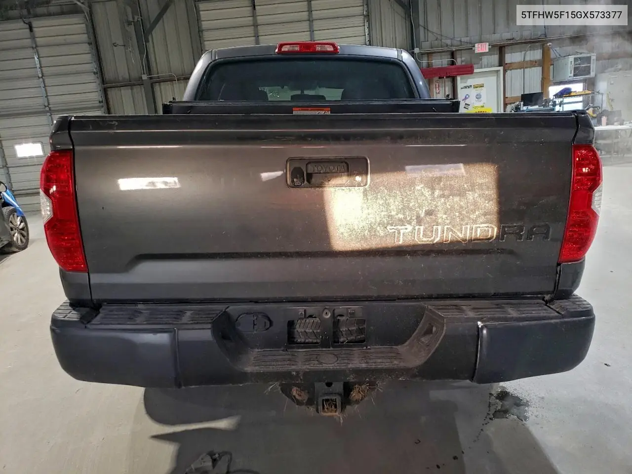 5TFHW5F15GX573377 2016 Toyota Tundra Crewmax Limited