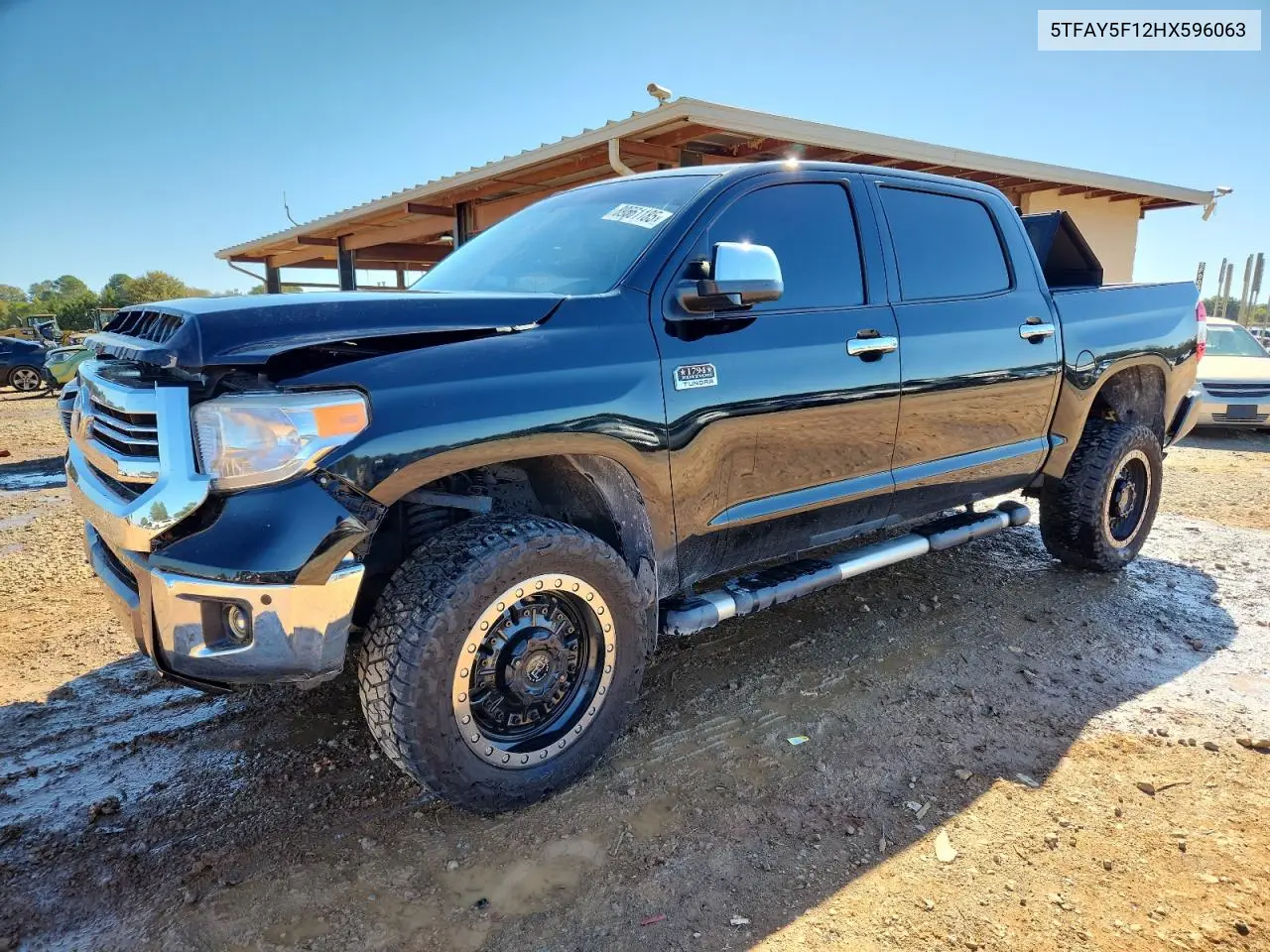 5TFAY5F12HX596063 2017 Toyota Tundra Crewmax 1794