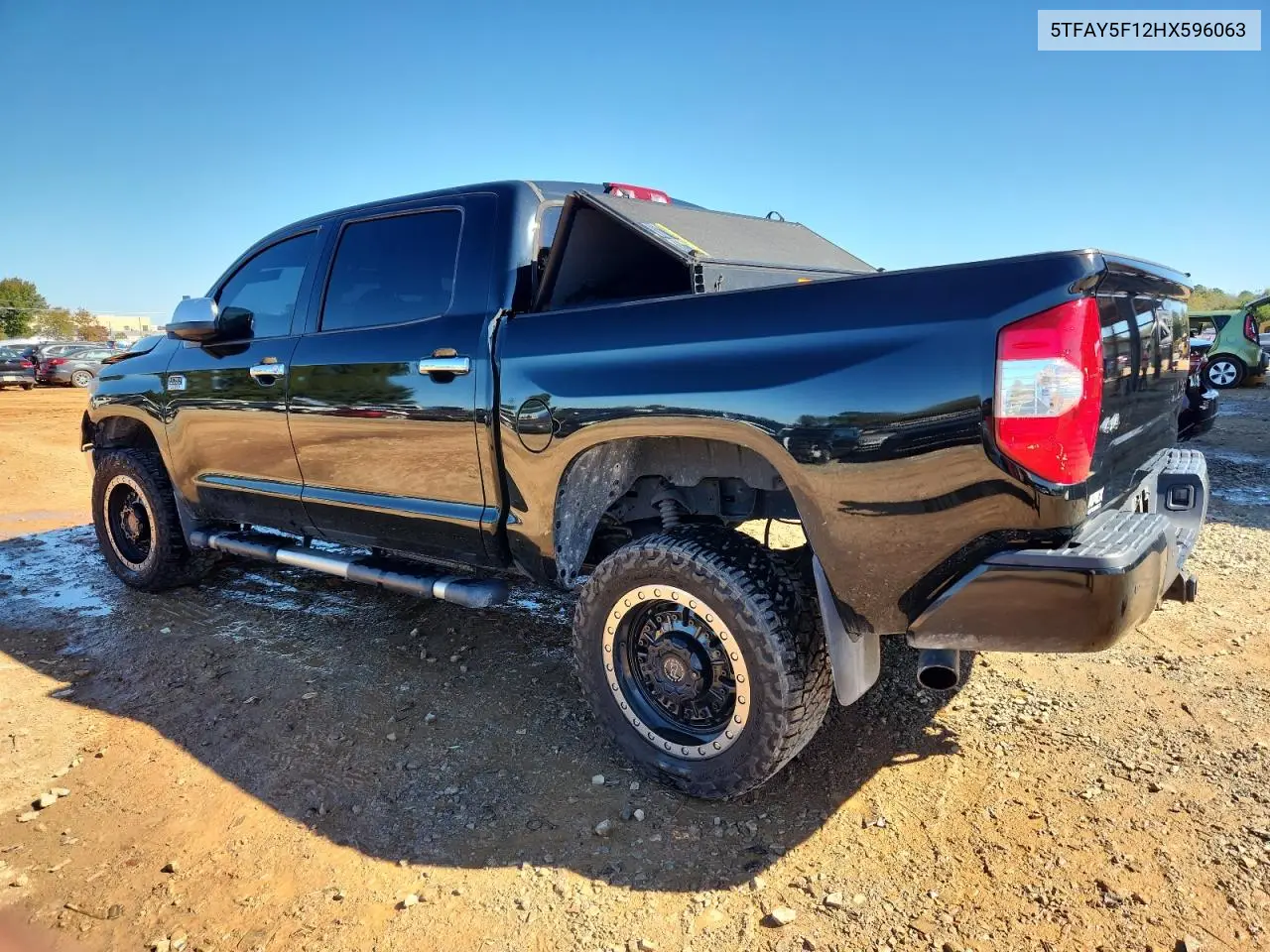 5TFAY5F12HX596063 2017 Toyota Tundra Crewmax 1794