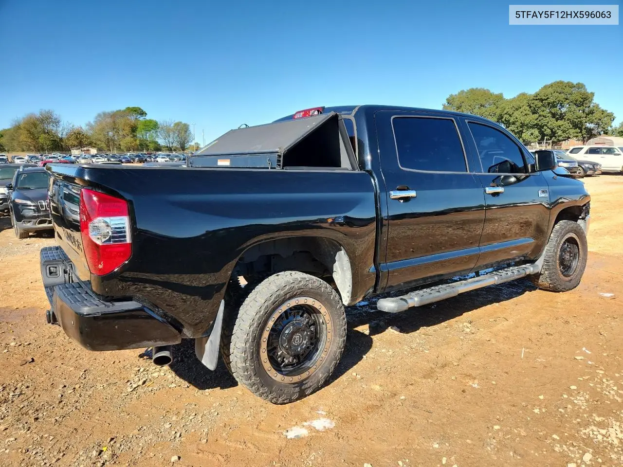 5TFAY5F12HX596063 2017 Toyota Tundra Crewmax 1794