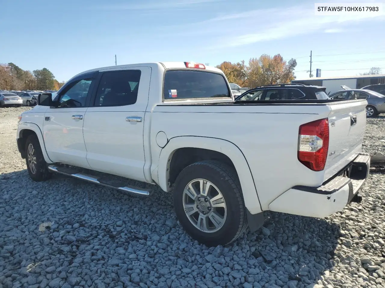 5TFAW5F10HX617983 2017 Toyota Tundra Crewmax 1794