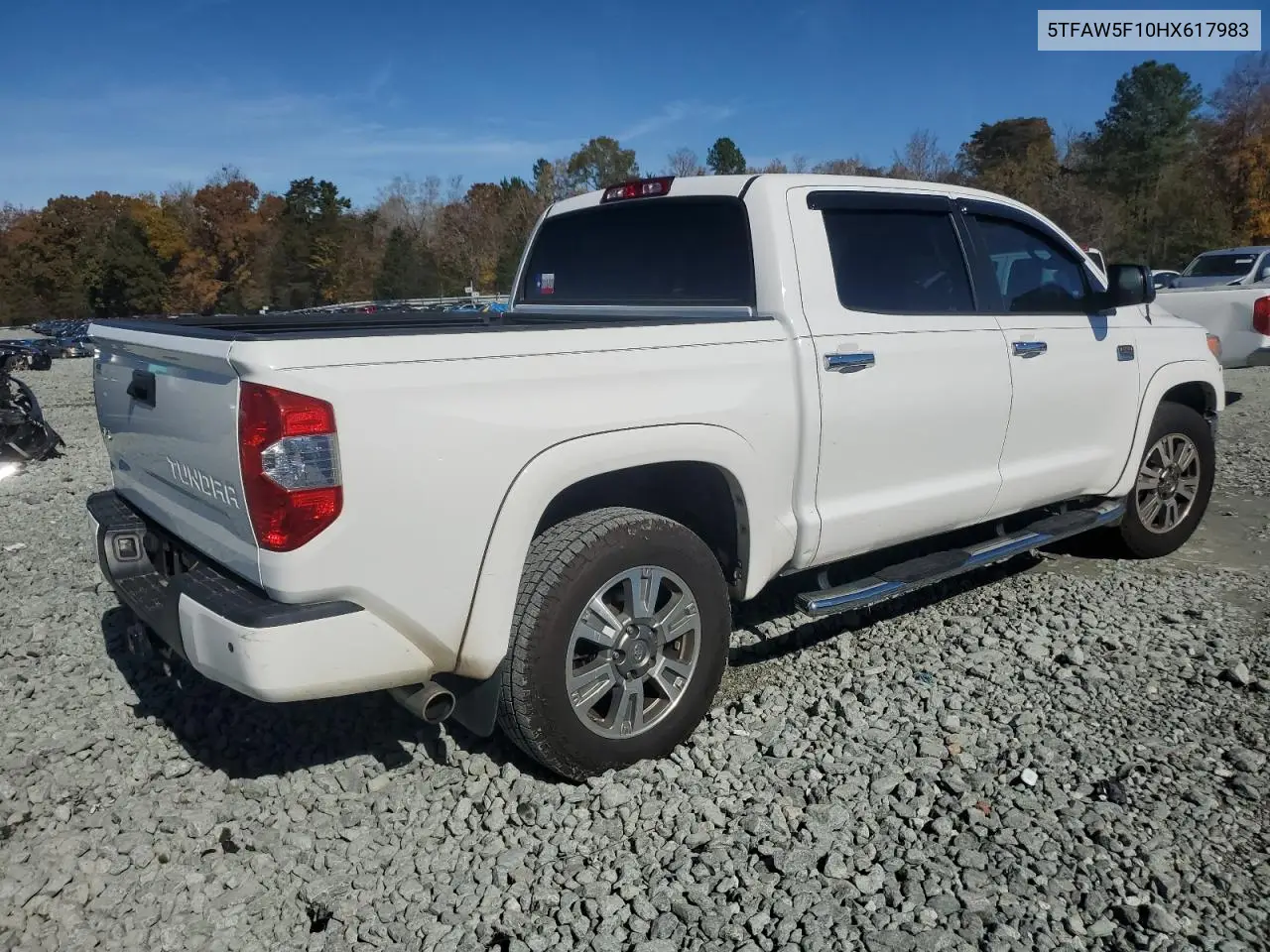 5TFAW5F10HX617983 2017 Toyota Tundra Crewmax 1794