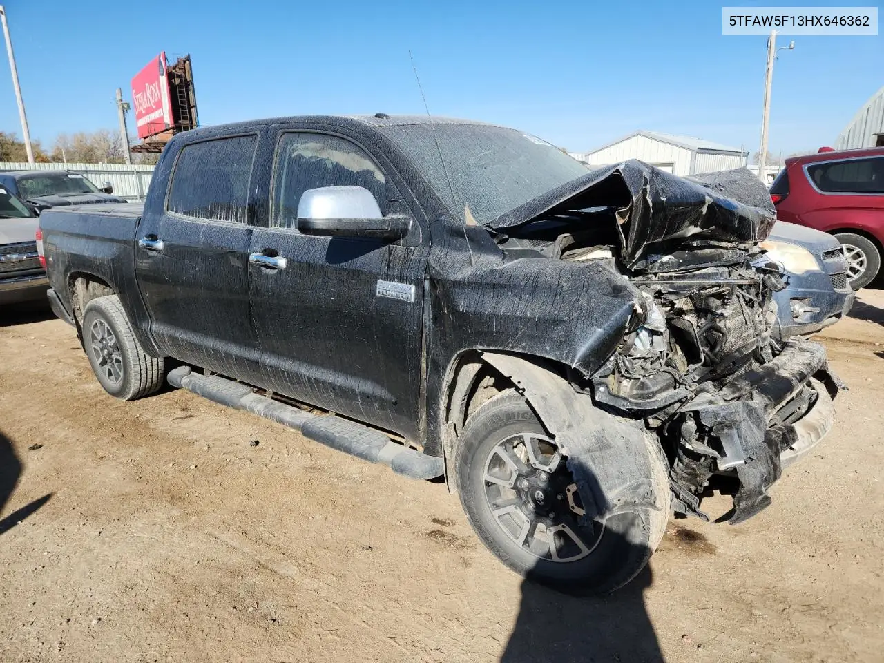 5TFAW5F13HX646362 2017 Toyota Tundra Crewmax 1794