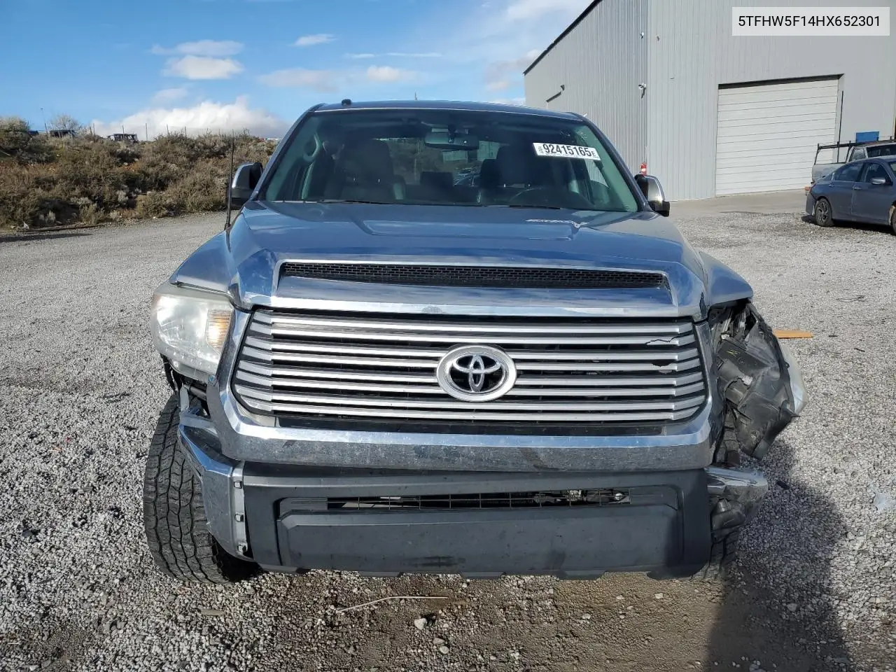 5TFHW5F14HX652301 2017 Toyota Tundra Crewmax Limited