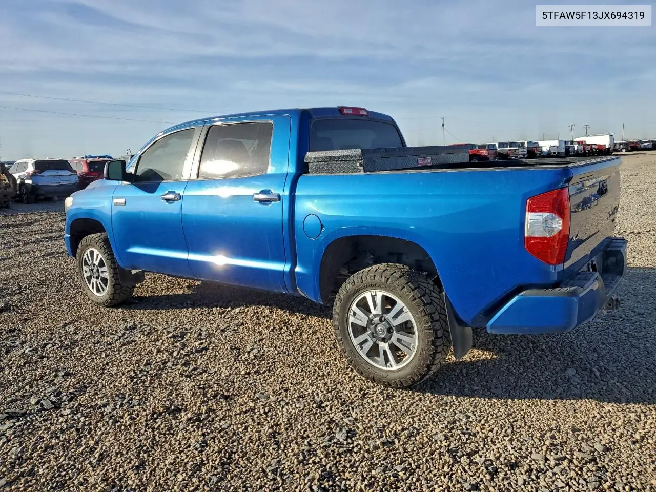 5TFAW5F13JX694319 2018 Toyota Tundra Crewmax 1794