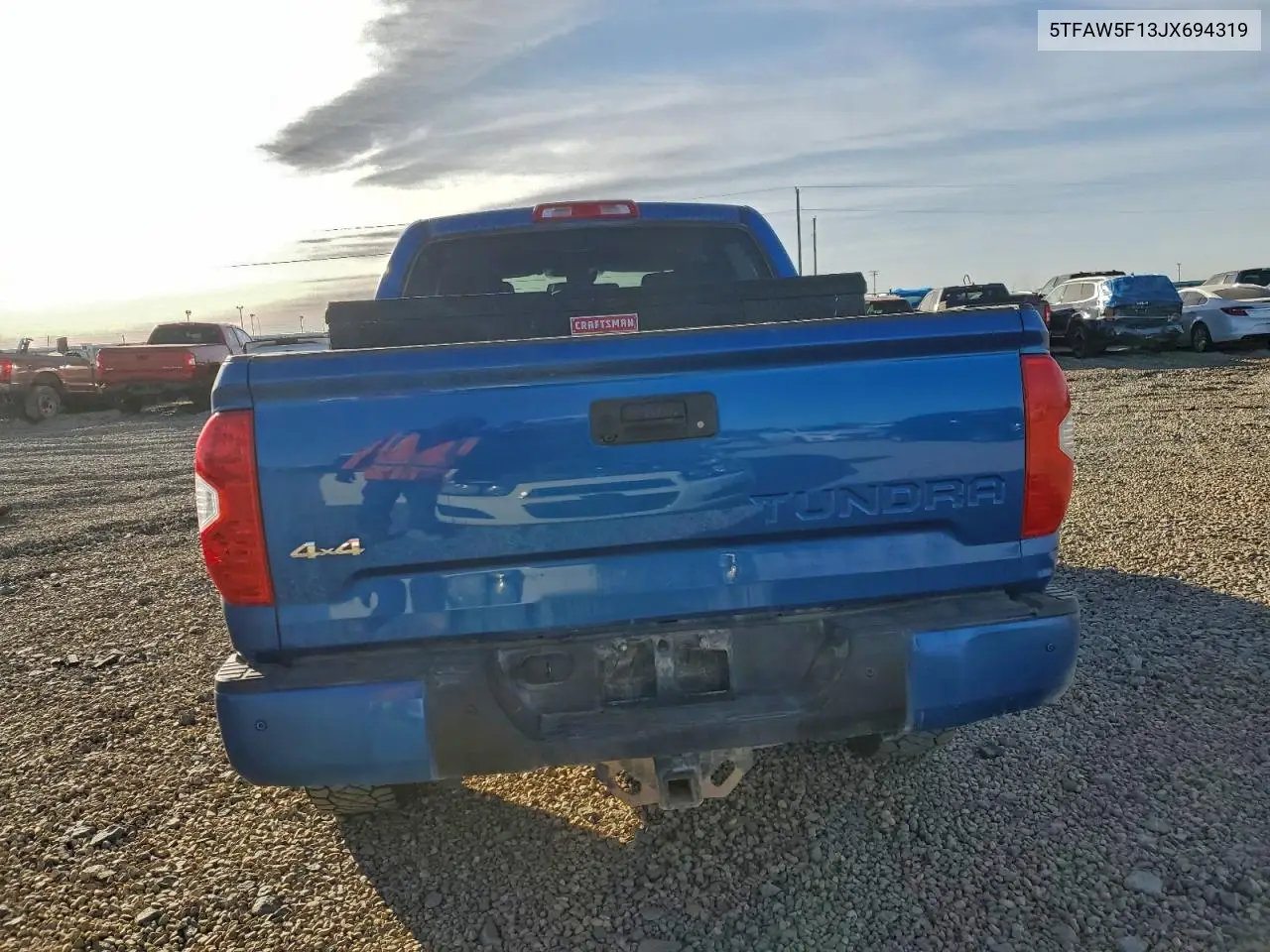 5TFAW5F13JX694319 2018 Toyota Tundra Crewmax 1794