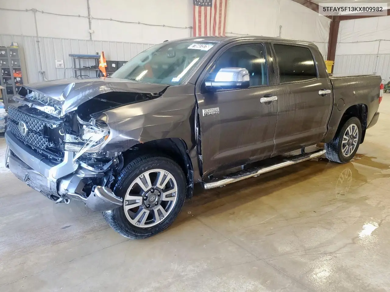 5TFAY5F13KX809982 2019 Toyota Tundra Crewmax 1794