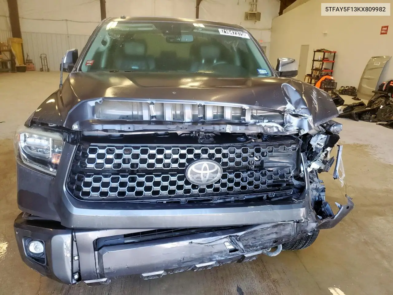 5TFAY5F13KX809982 2019 Toyota Tundra Crewmax 1794