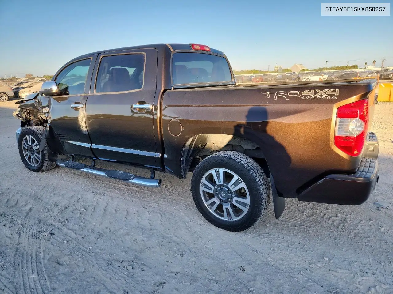 5TFAY5F15KX850257 2019 Toyota Tundra Crewmax 1794