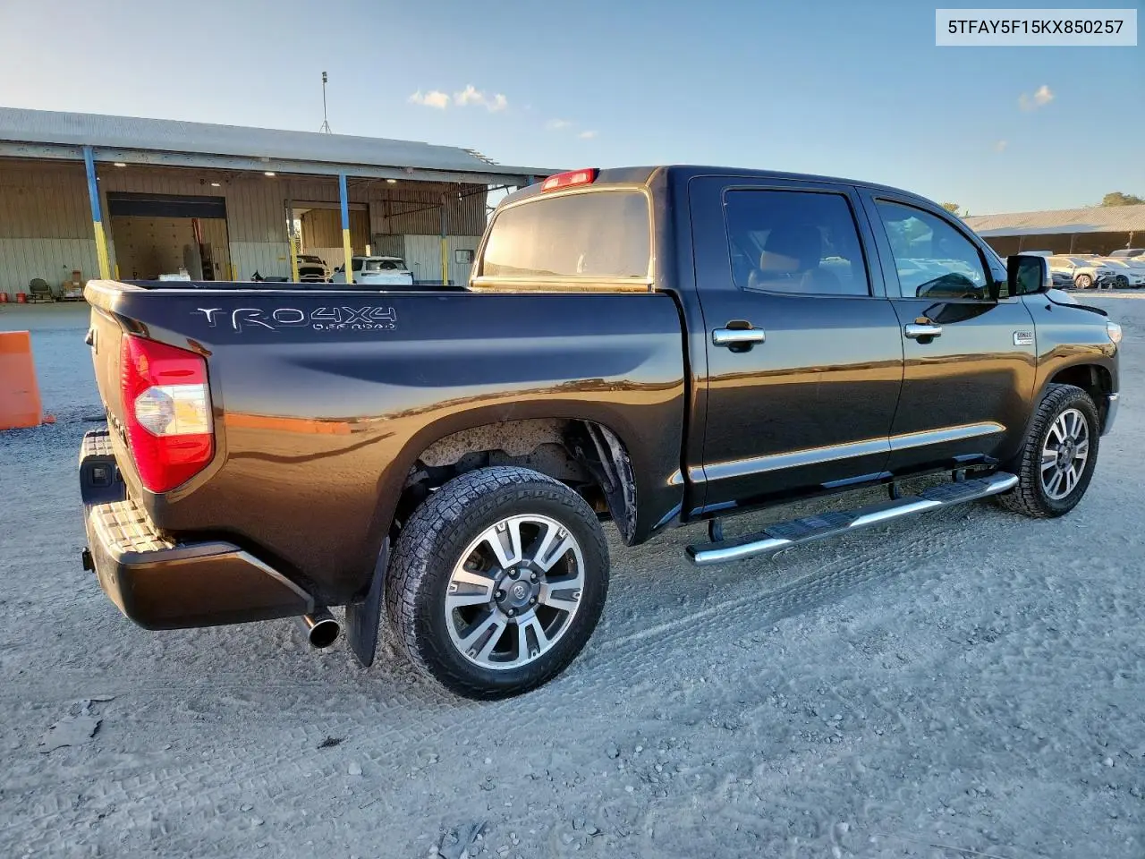 5TFAY5F15KX850257 2019 Toyota Tundra Crewmax 1794