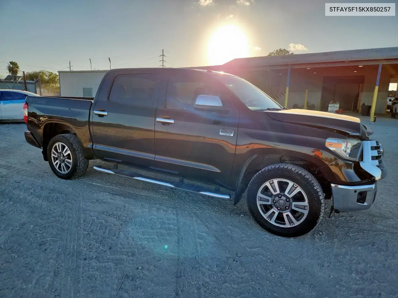 5TFAY5F15KX850257 2019 Toyota Tundra Crewmax 1794