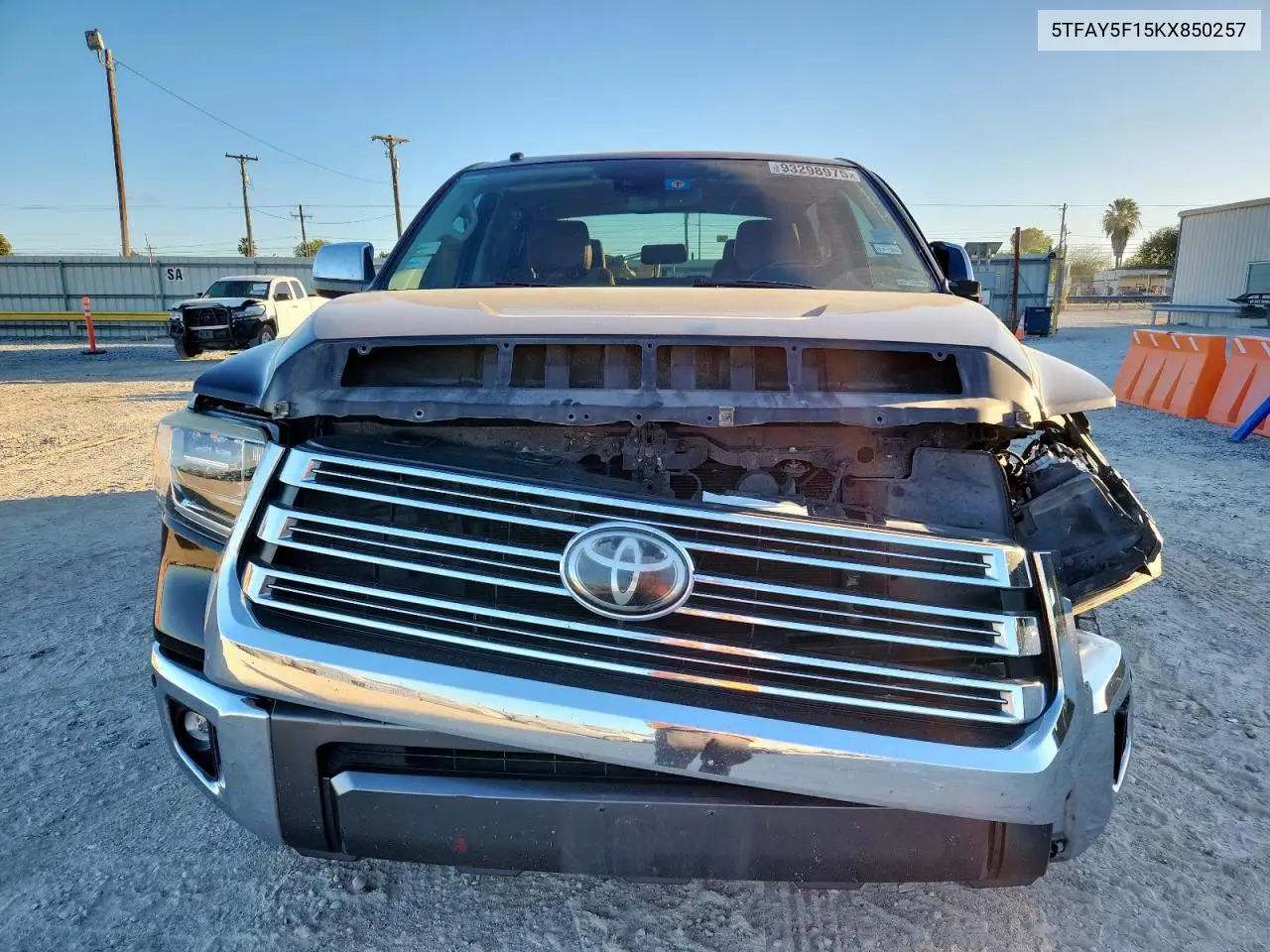5TFAY5F15KX850257 2019 Toyota Tundra Crewmax 1794