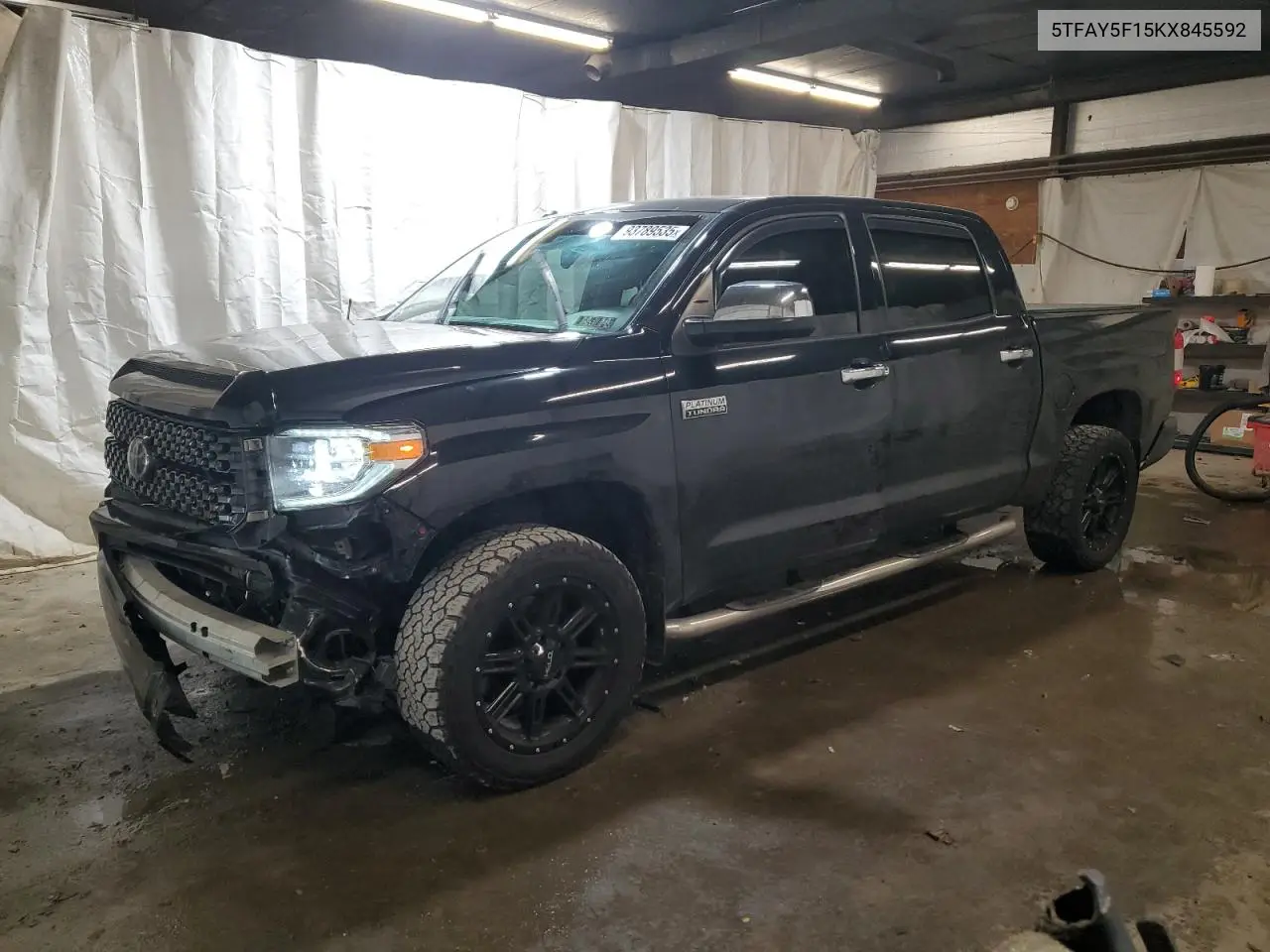 5TFAY5F15KX845592 2019 Toyota Tundra Crewmax 1794