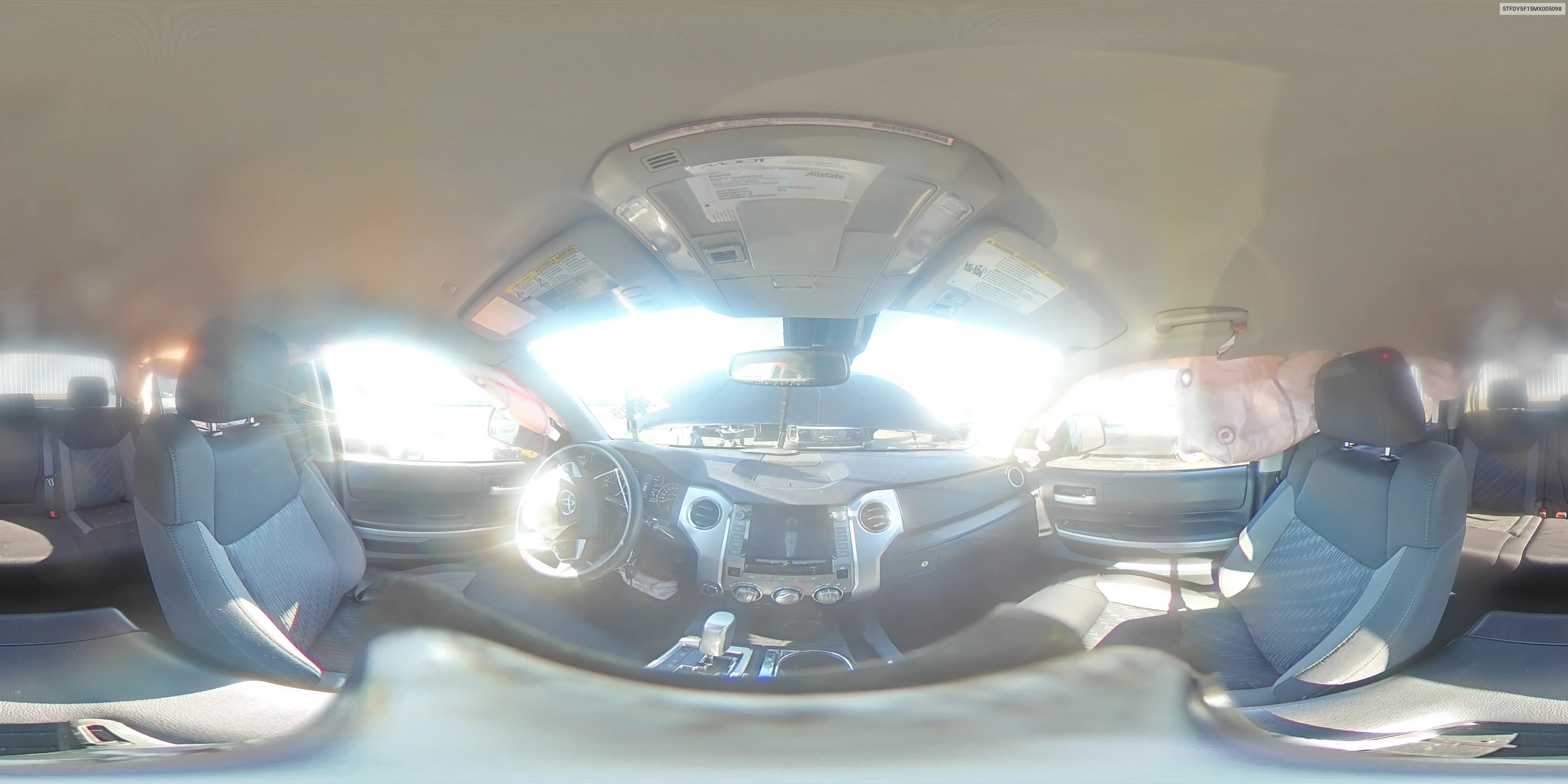 5TFDY5F15MX005098 2021 Toyota Tundra Crewmax Sr5