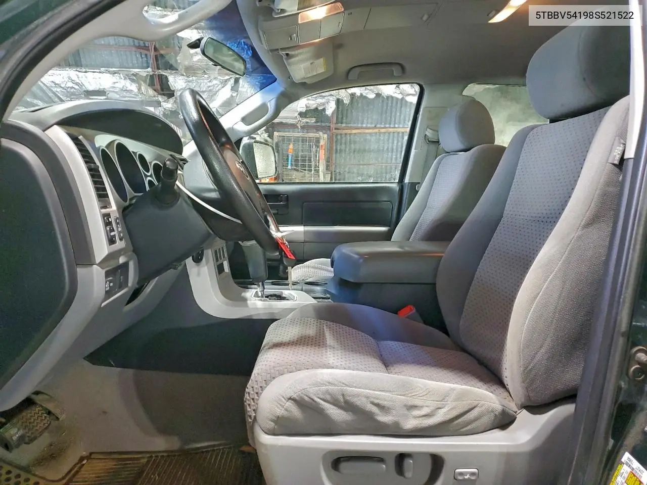 5TBBV54198S521522 2021 Toyota Tundra Double Cab