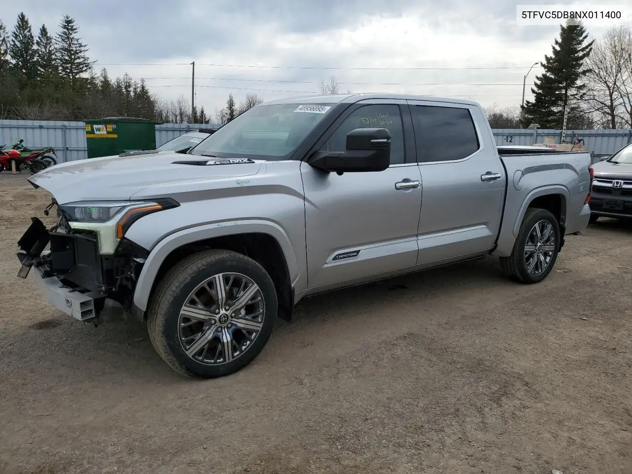 2022 Toyota Tundra
