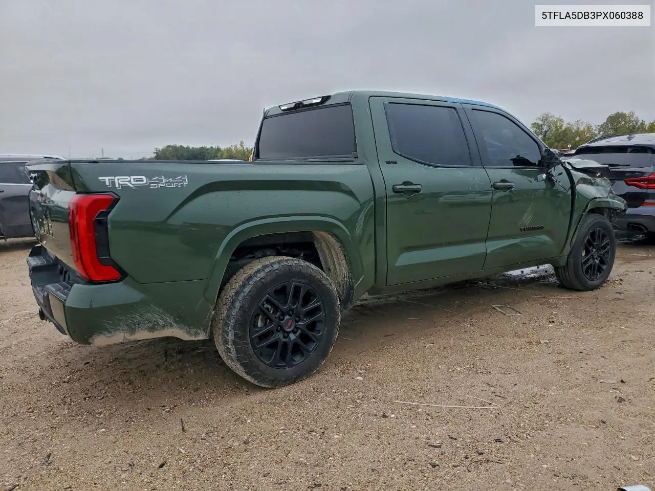 5TFLA5DB3PX060388 2023 Toyota Tundra Crewmax Sr