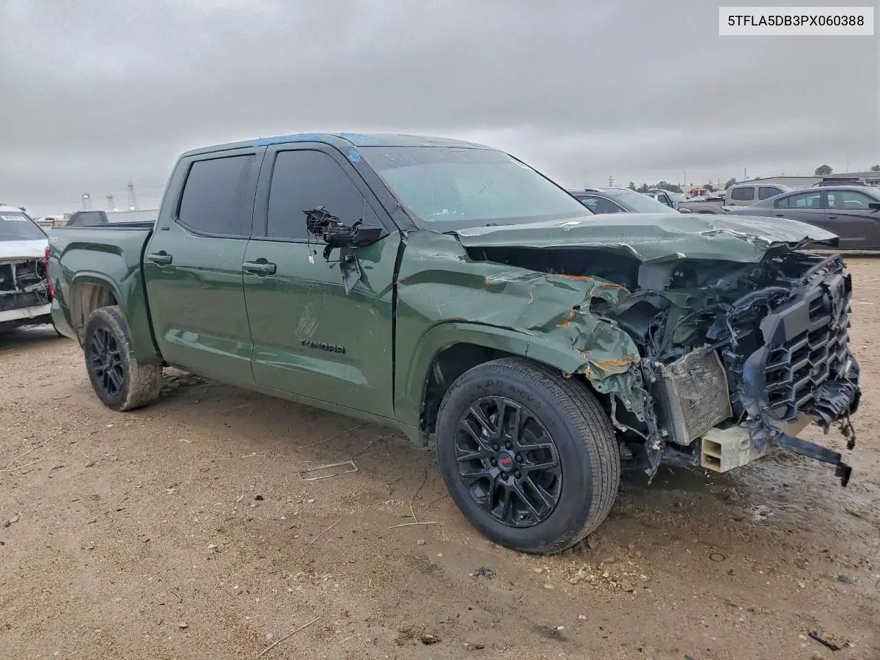5TFLA5DB3PX060388 2023 Toyota Tundra Crewmax Sr