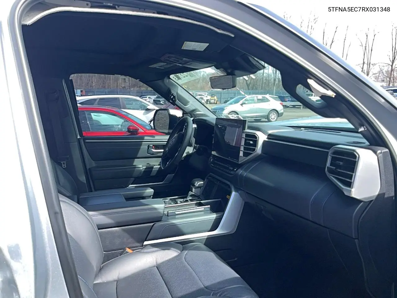 5TFNA5EC7RX031348 2024 Toyota Tundra Platinum