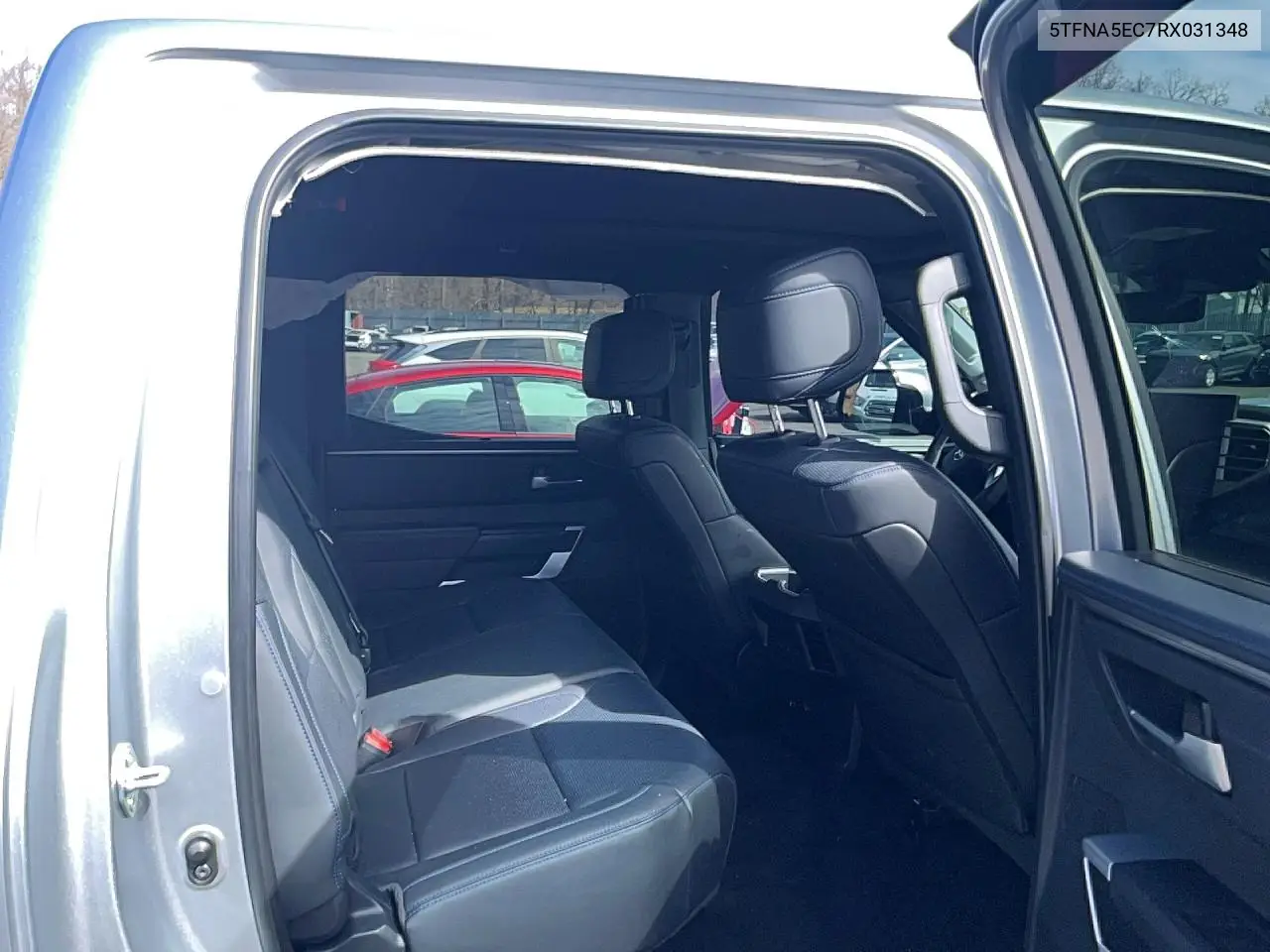 5TFNA5EC7RX031348 2024 Toyota Tundra Platinum
