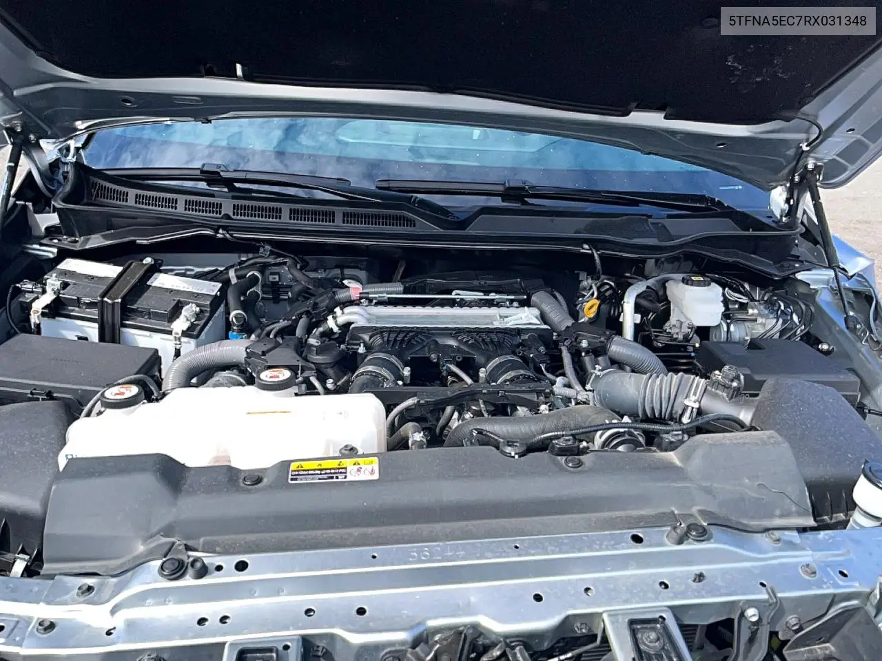 5TFNA5EC7RX031348 2024 Toyota Tundra Platinum