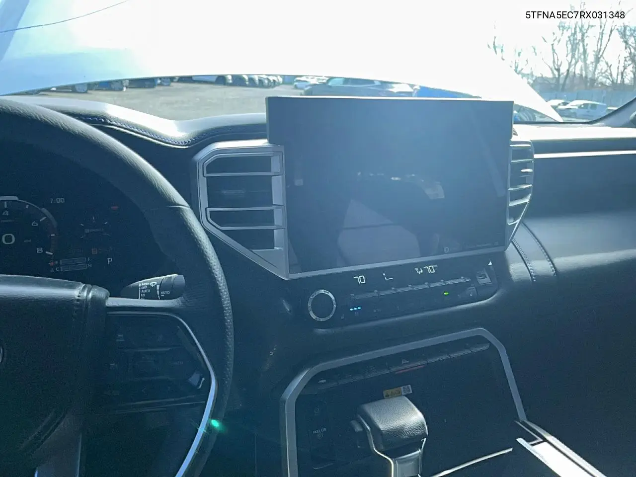 5TFNA5EC7RX031348 2024 Toyota Tundra Platinum