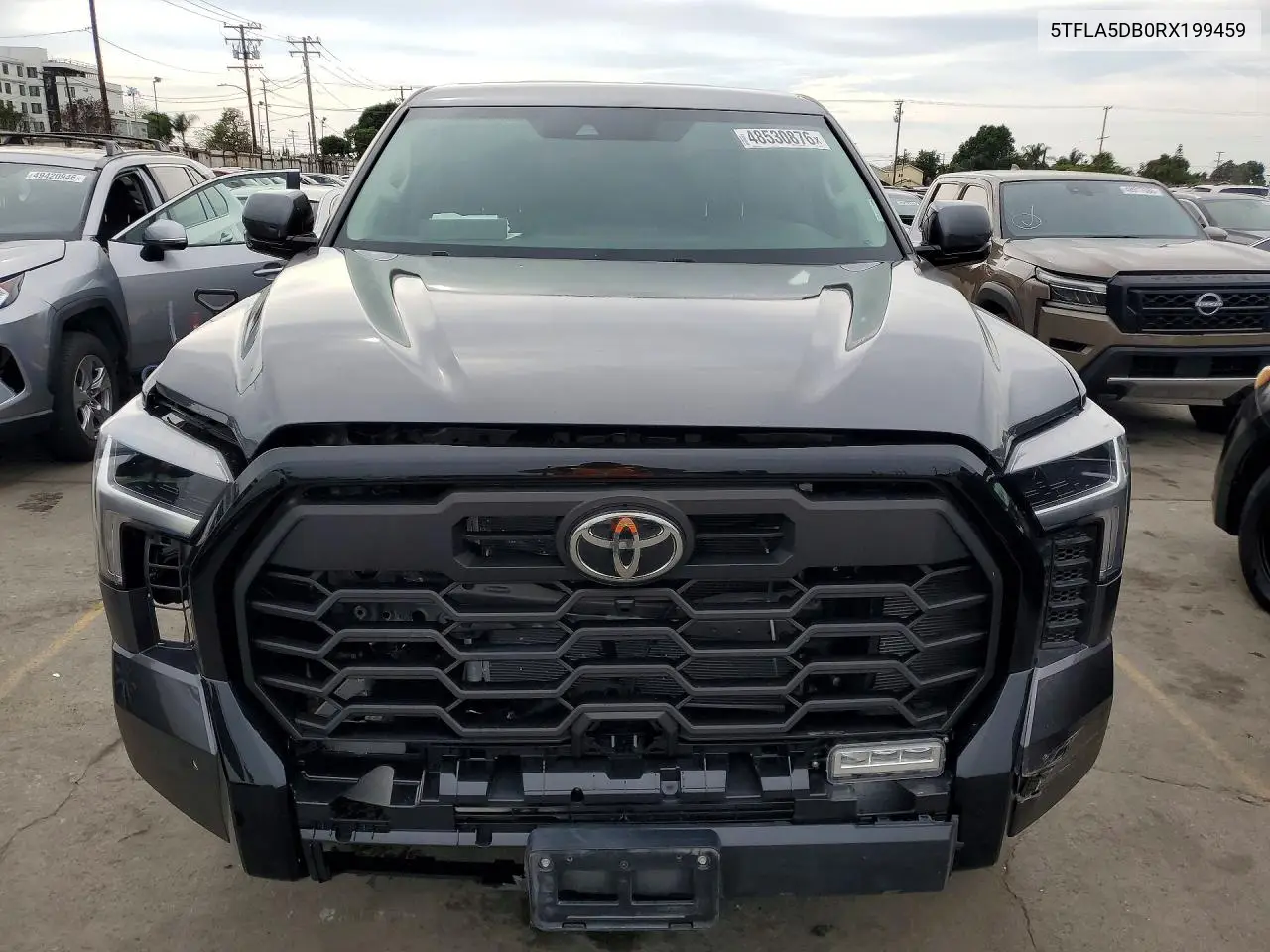 5TFLA5DB0RX199459 2024 Toyota Tundra Sr5