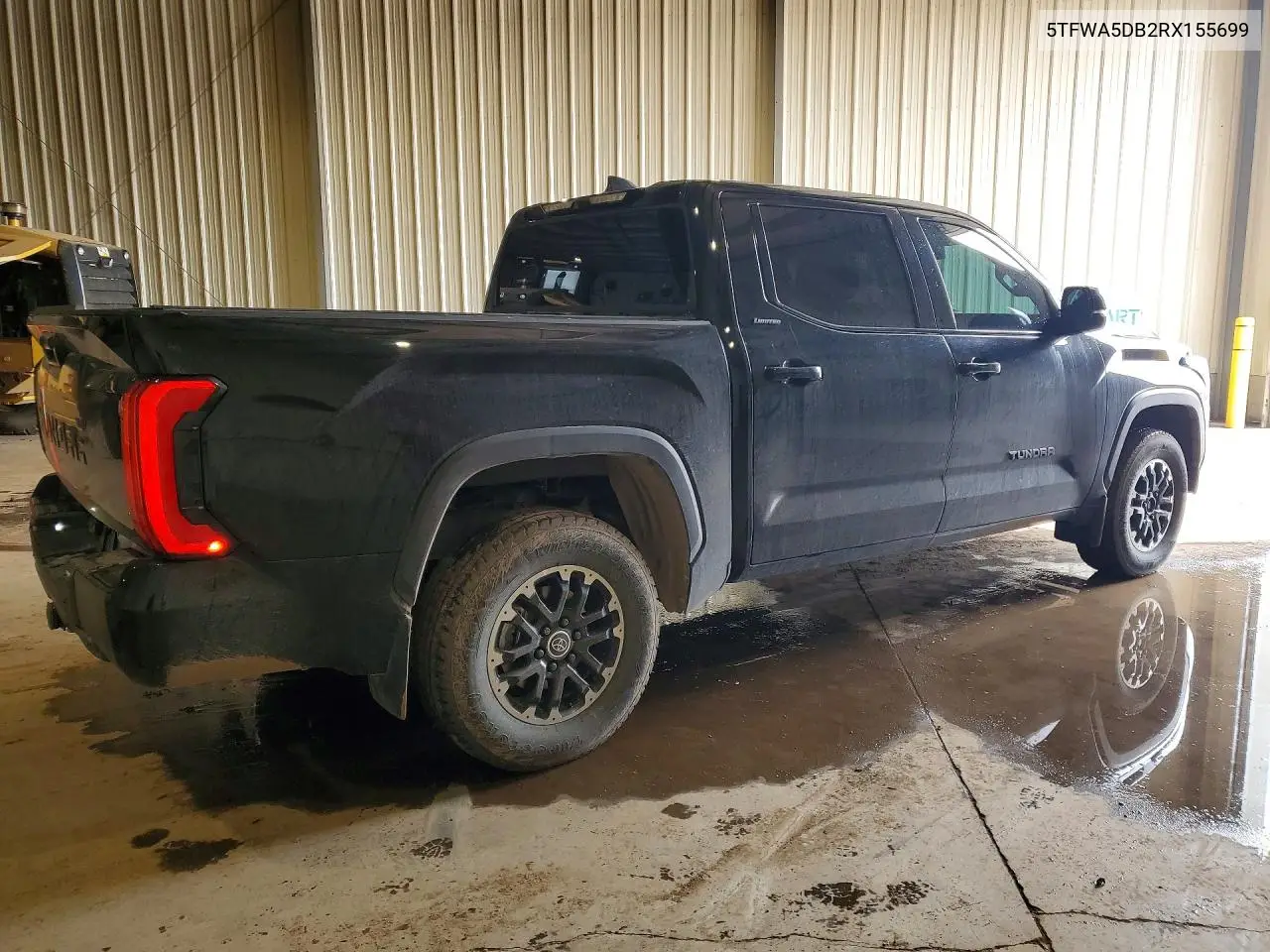 5TFWA5DB2RX155699 2024 Toyota Tundra Limited