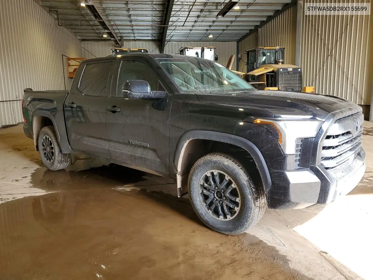 5TFWA5DB2RX155699 2024 Toyota Tundra Limited