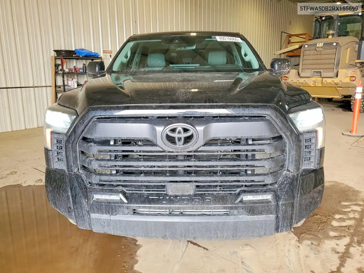 5TFWA5DB2RX155699 2024 Toyota Tundra Limited