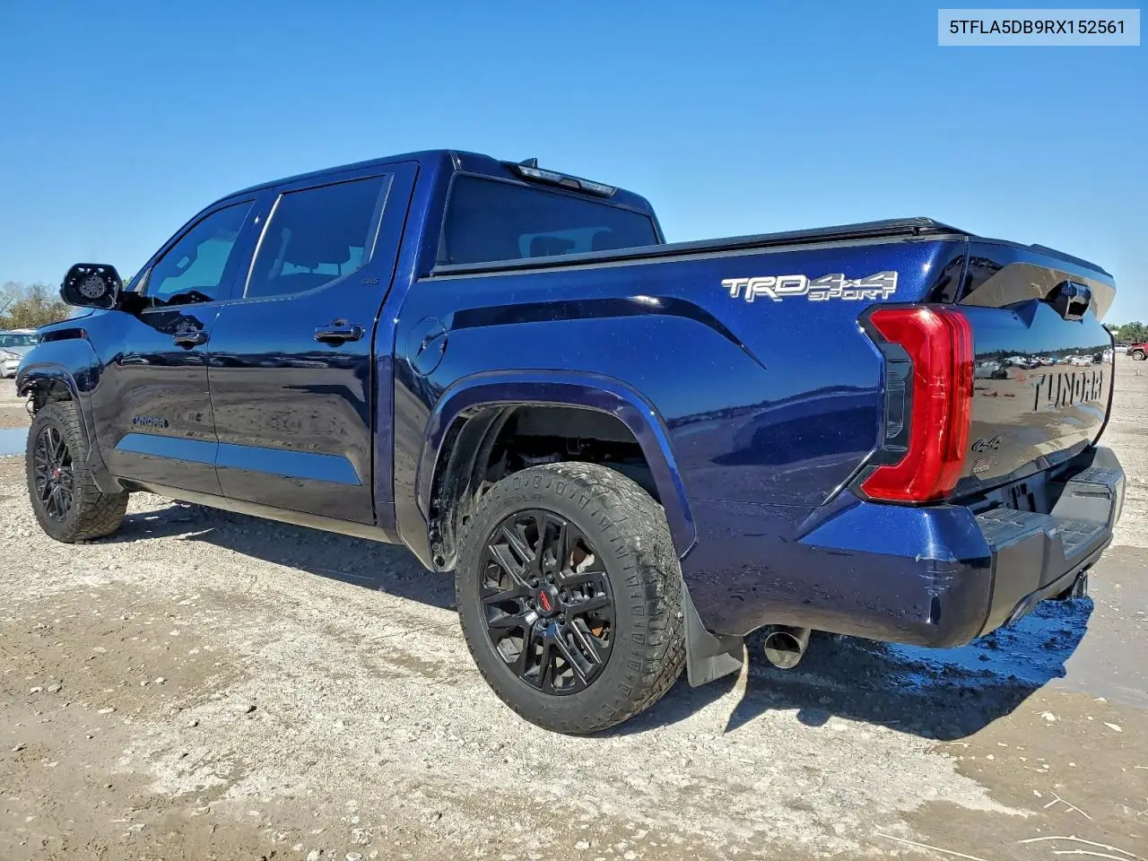 5TFLA5DB9RX152561 2024 Toyota Tundra Crewmax Sr