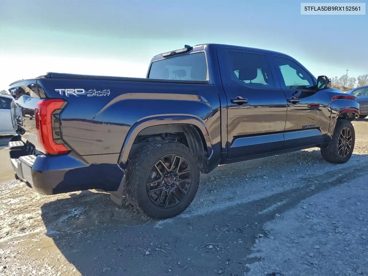 5TFLA5DB9RX152561 2024 Toyota Tundra Crewmax Sr