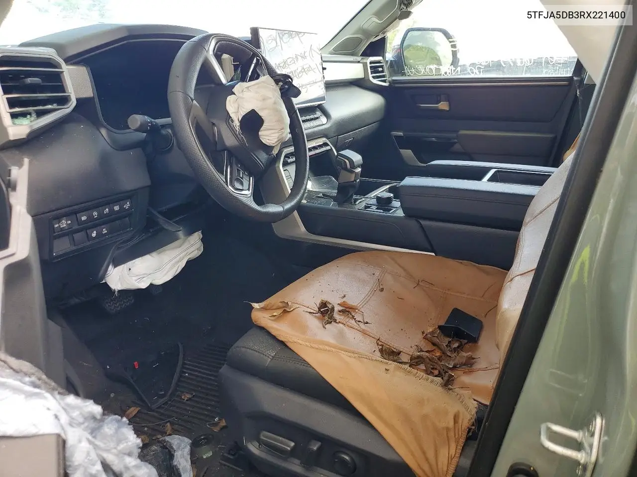 5TFJA5DB3RX221400 2024 Toyota Tundra Crewmax Limited
