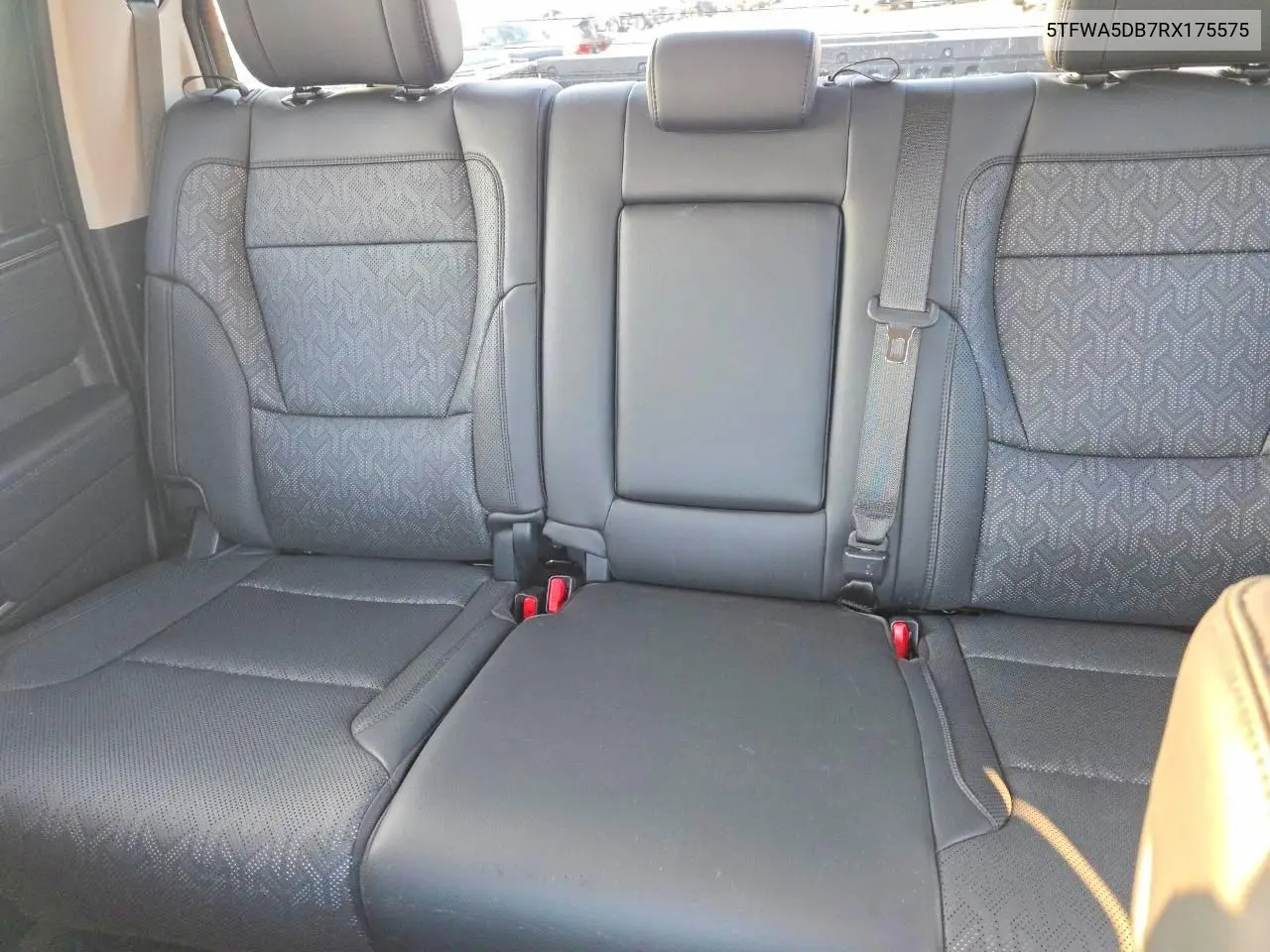 5TFWA5DB7RX175575 2024 Toyota Tundra Crewmax Limited