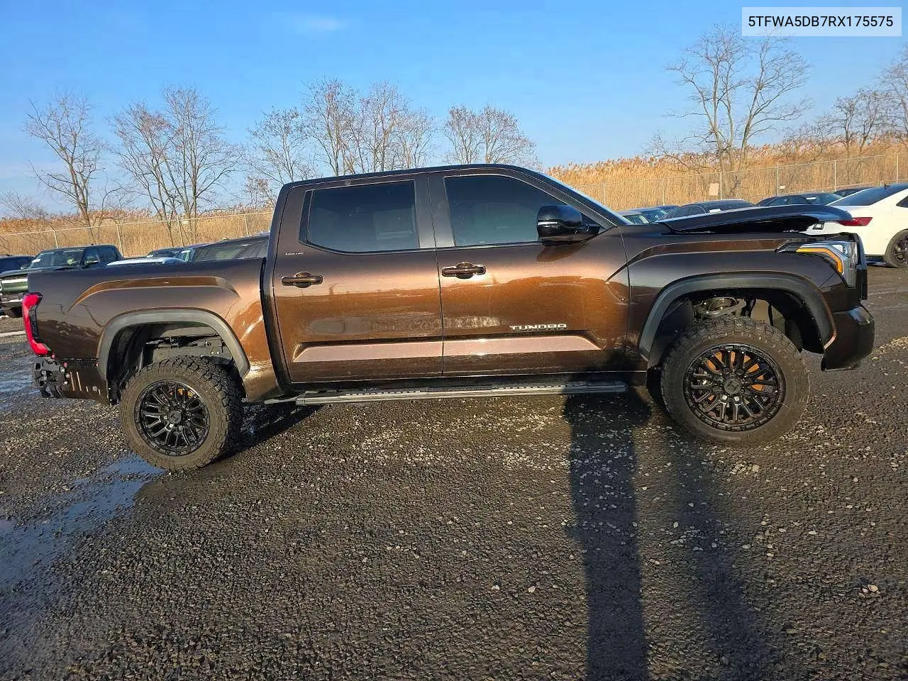 5TFWA5DB7RX175575 2024 Toyota Tundra Crewmax Limited