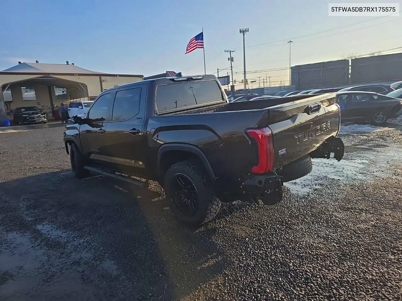 5TFWA5DB7RX175575 2024 Toyota Tundra Crewmax Limited