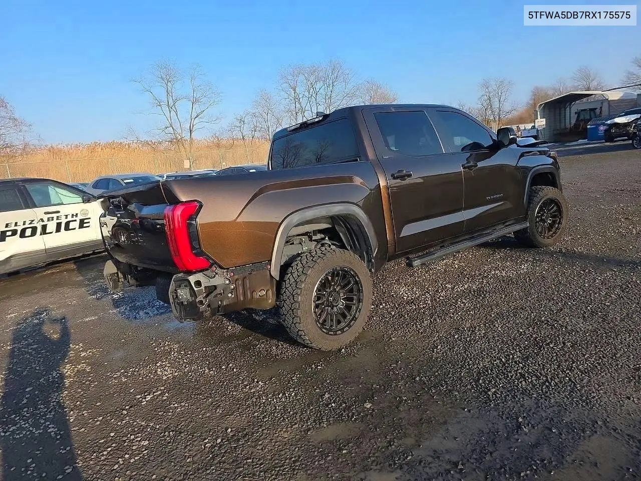 5TFWA5DB7RX175575 2024 Toyota Tundra Crewmax Limited